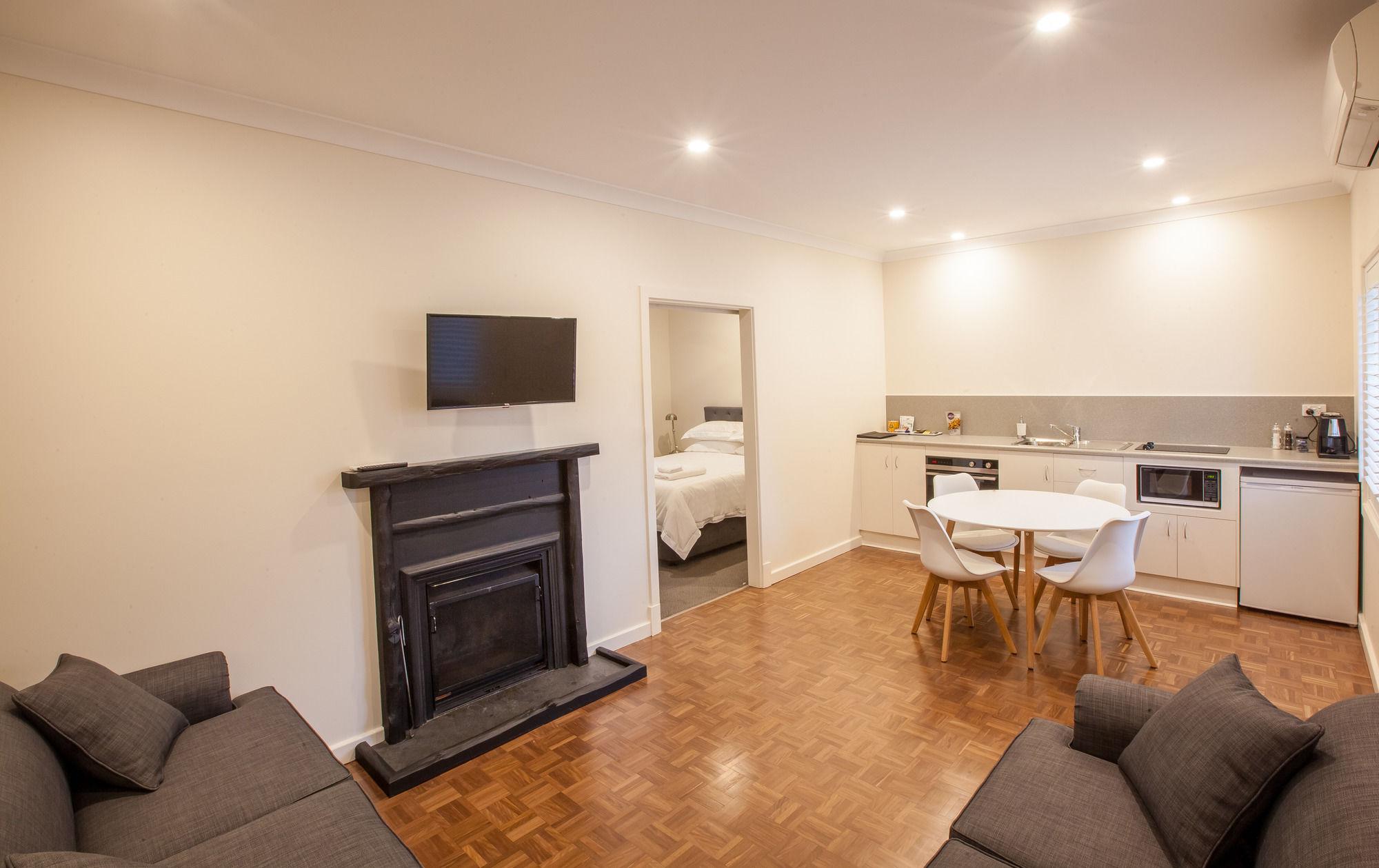 The Mill Apartments Clare Valley Zewnętrze zdjęcie