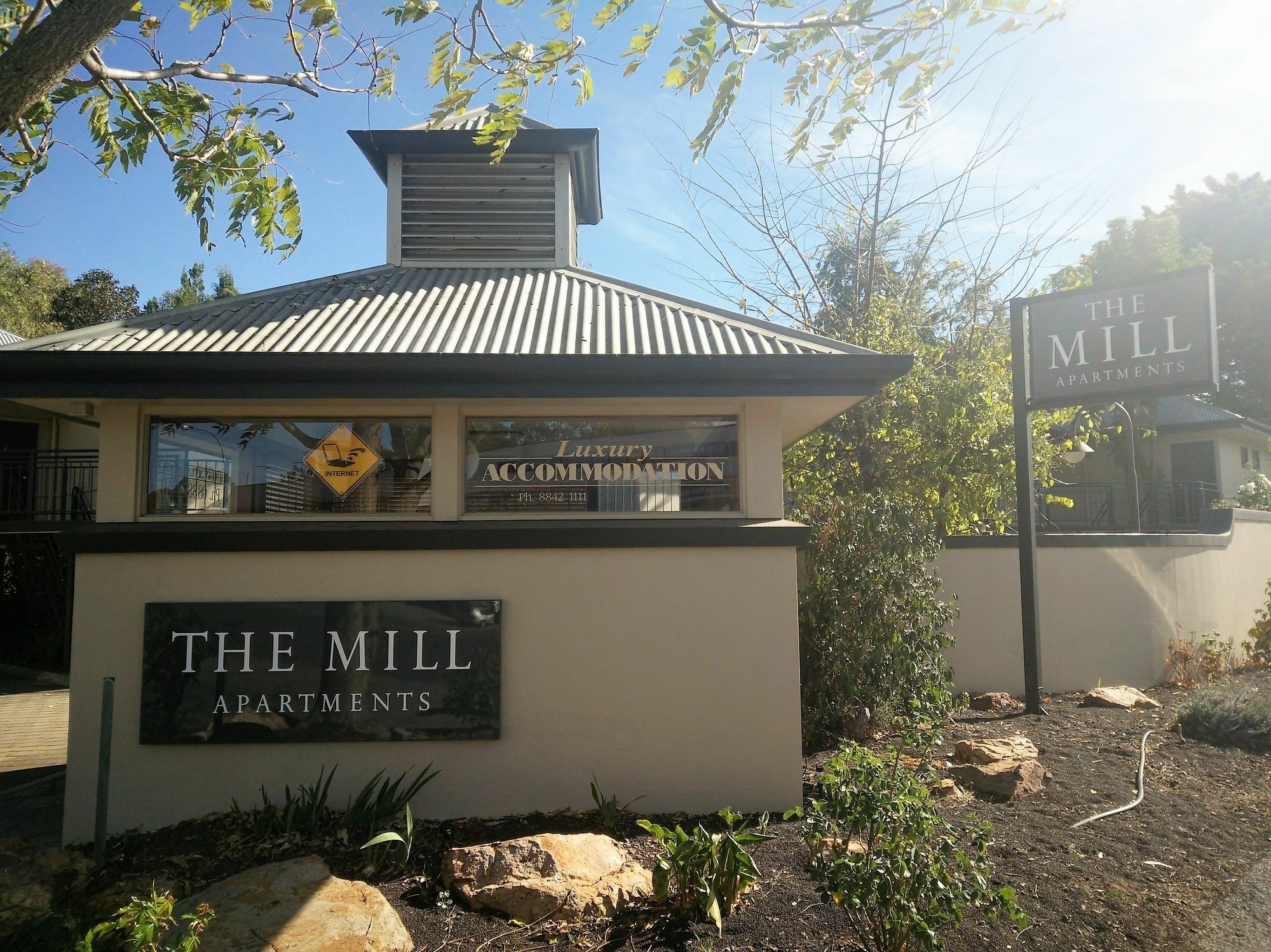 The Mill Apartments Clare Valley Zewnętrze zdjęcie