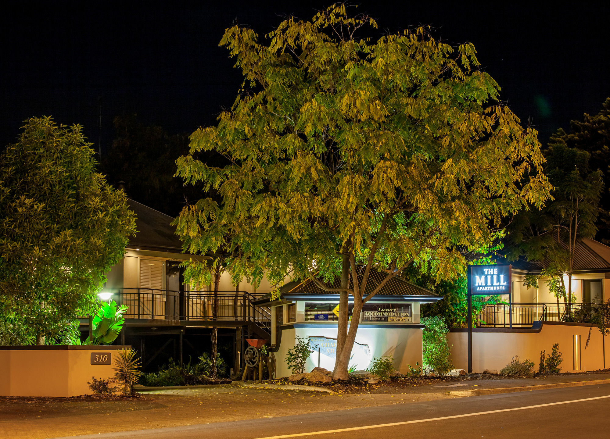 The Mill Apartments Clare Valley Zewnętrze zdjęcie