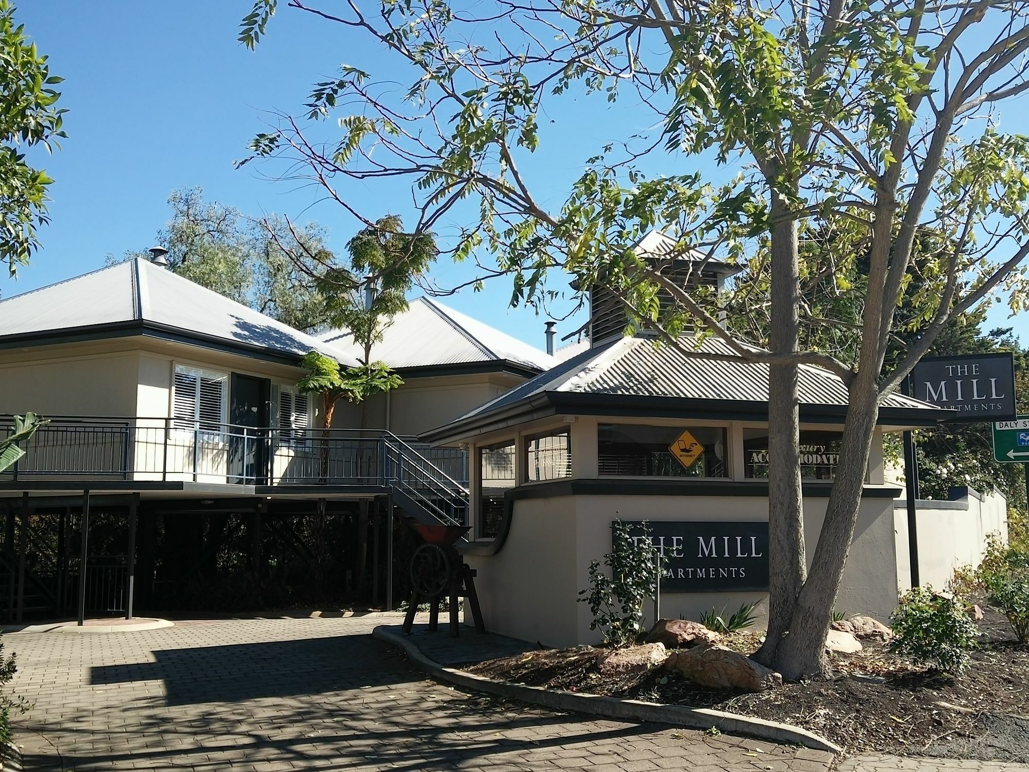 The Mill Apartments Clare Valley Zewnętrze zdjęcie